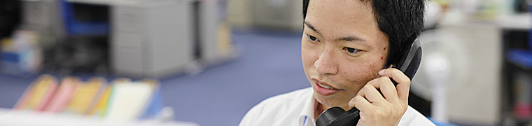 ＮＸ沖縄イーテクノロジーひと言インタビュー