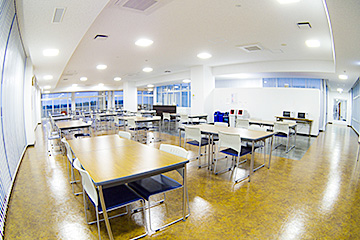 ＮＸ沖縄イーテクノロジー　オフィスリフレッシュルーム